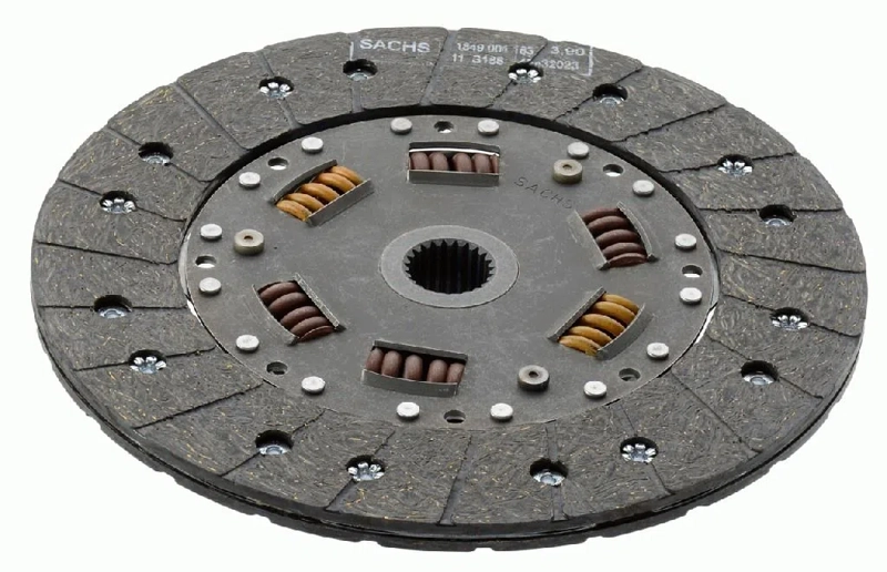 SACHS Clutch Disc - 1861 568 331